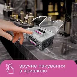 Ватні палички Novita Professional в картонній коробці 200 шт. (4823071648072) - мініатюра 5