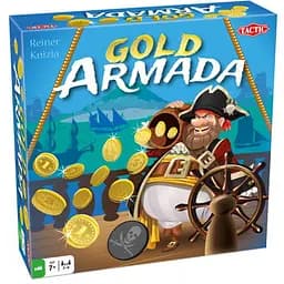 Настільна гра Tactic Золота Армада (Gold Armada) (54553)