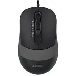 Миша A4Tech Fstyler FM10 1600dpi чорний+Grey USB