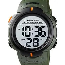 Годинник Skmei Neon 10 Bar