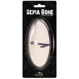 Сепія для черепах, природний вапняк для рептилій Terrario Sepia Bone 10-15см - мініатюра 7