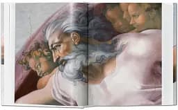 Michelangelo. Paintings, Sculptures and Architecture - мініатюра 5