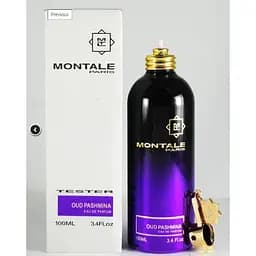 Парфюмерная вода Montale Oud Pashmina 100 мл тестер