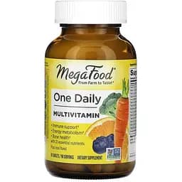 Мультивітаміни MegaFood 90 таблеток
