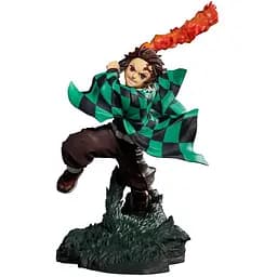 Фигурка Bandai Spirits Demon Slayer Tanjiro Kamado Клинок рассекающий демонов Танджиро Камадо 9 см (BS DSKY TK)