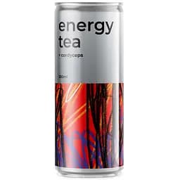 Напій безалкогольний Underwood Brewery Energy Tea газований натуральний 0.33 л