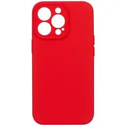 Чохол Full Frame Camera Protective для Apple iPhone 13 Pro Max Red