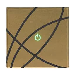 Кнопка виходу безконтактна врізна ART-840G TRINIX (70-00020)