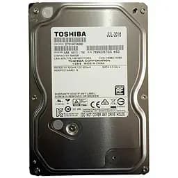 Жесткий диск Toshiba 3.5 500Gb (# DT01ACA050 #)