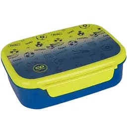 Ланч-бокс детский CoolPack Foodyx Football 2T 550 мл (Z18339)