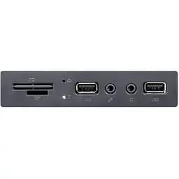 Корпус LogicPower 6103 - 400w MATX 8 cm  - мініатюра 6