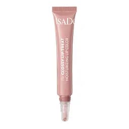 Блиск для губ IsaDora Glossy Lip Treat відтінок 55 (Silky Pink) 13 мл (591214) - мініатюра 2