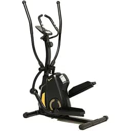 Орбітрек-степпер Besport BS-1104 TopHill чорно-жовтий