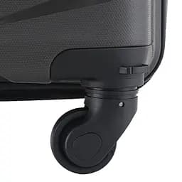 Валіза Semi Line 25" M Dark Grey (T5586-4) - мініатюра 8
