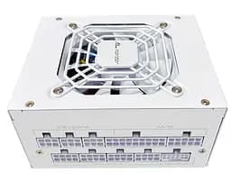 Блок живлення ALmordor 750W SFX 80+ Gold ATX3.1 White (ALSFX750WH31) - мініатюра 3