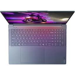 Ноутбук Lenovo Yoga Pro 9 16IAH10 Ultra 9 285H la 54GHz, 3.2K, сенсорний, 32GB LPDDR5x, 1TB, RTX 5060 8GB - мініатюра 5