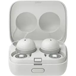 Наушники Sony WF-L900 Linkbuds белые (WFL900W.CE7)