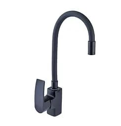 Змішувач для кухні Mixxus Magnum 011 (Nut) Black Refl.Black (MI6199)