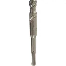 Бур Vitals Master SDS-Plus 18х260 мм спіраль 4S (150731) - мініатюра 2