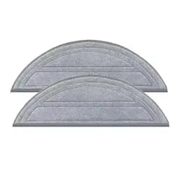Тряпочки серветки мікрофібри для робот-пилососа Roborock Saros 10 / S9 MaxV Ultra ( S1002-00 / S1052-00 ) 2 шт.