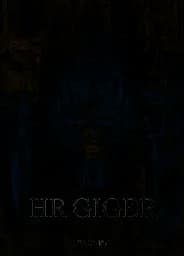 HR Giger. 40th Ed.