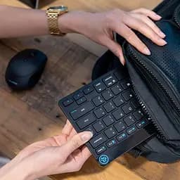 Клавіатура Jlab Go Black (IEUKGOKEYBRBLK4) - мініатюра 5