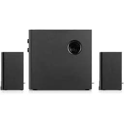 Колонки 2.1 M-355 Black сателіти 2 x 12 Вт REAL-EL teh0021034 - мініатюра 5