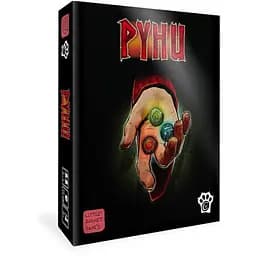 Настольная игра Woodcat Руны (Rune) (укр.) (W0040)