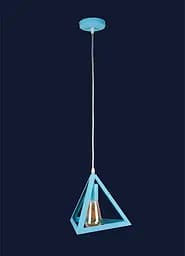 Люстра в стилі лофт Levistella 756PR220-1_BLUE - мініатюра 2