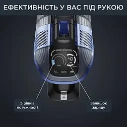 Акумуляторний пилосос Rowenta XForce Flex 14.60 Auto Aqua (RH99C0WO) - мініатюра 7