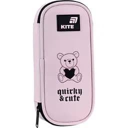 Пенал Kite 662 Quirky&Cute