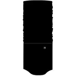 Шарф-труба Buff Windproof, Solid Black Черный