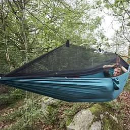 Гамак Grand Canyon Bass Mosquito Hammock Storm (360028), Зелений - мініатюра 19