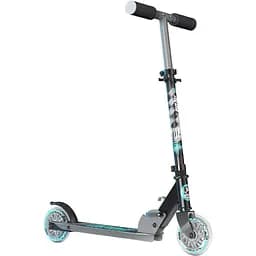 Самокат NEON Apex LED, серый (NS32E4)