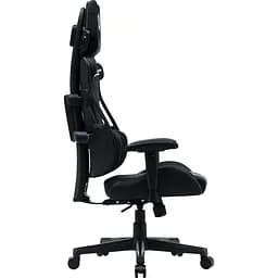 Ігрове крісло Canyon Morphos ABCH01 Black (CNS-ABCH01BW) - мініатюра 4