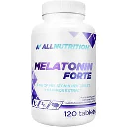 Мелатонин Allnutrition Melatonin Forte 120 таблеток