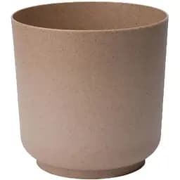 Горщик Form-Plastic Satina еко-17 3.3 л коричневий (4382-078)