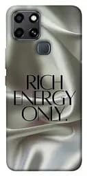 Чохол Demsky Rich energy для Infinix Smart 6
