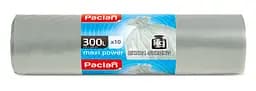 Пакети для сміття Paclan Maxi Power LDPE, 300 л, 10 шт.