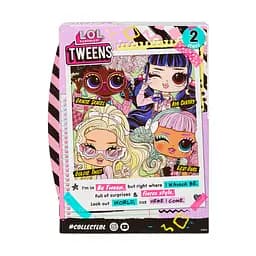 Ігровий набір з лялькою L.O.L. Surprise Tweens S2 Леді Денс (579571) - мініатюра 10