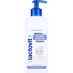 Гель для интимной гигиены Lactovit Original 250 мл