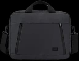 Сумка Case Logic Huxton Attache 14` HUXA-214 Black (7081852) - мініатюра 2