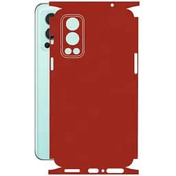 Захисна плівка StatusSKIN для OnePlus Nord 2 5G 2021 Корпус Вініл Рідка мідь глянцова