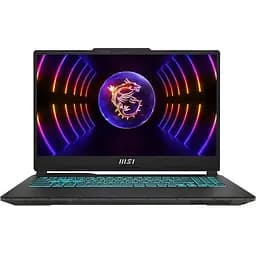 Ноутбук MSI Cyborg 15 B2RWFKG-073XRO,7 240H,32GB DDR5,512GB,RTX 5060 8GB,DOS
