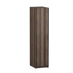 Пенал для дома Flamecame закрытый с полками RTE-13 Дуб Кверкус