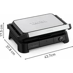 Електрогриль Tefal SuperGrill 3in1 XL GC520DE0 [151432] - мініатюра 3