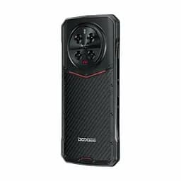 Смартфон Doogee DK10 12/512GB Black (Global Version) - мініатюра 2