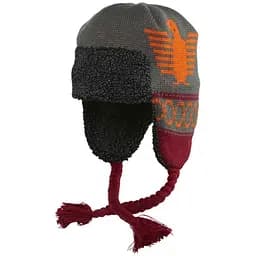 Шапка CTR Narva Jnr Charcoal (1052-12G3 4082 405)