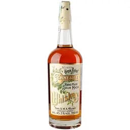 Віскі Nelson's Green Brier Tennessee Hand Made Sour Mash Whiskey 45.5% 0.7 л