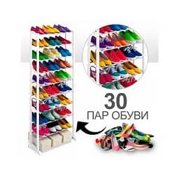 Органайзер-стійка для взуття - мініатюра 2